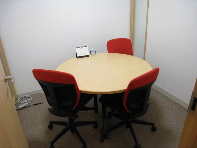 typeの面談ルーム